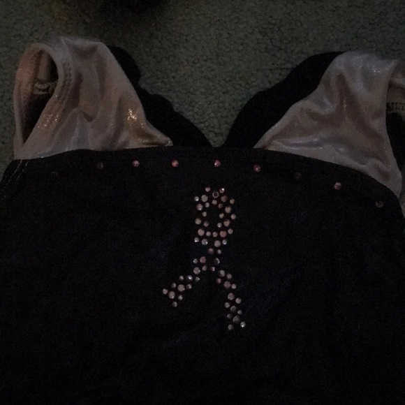 GK gymnastics leotard - Picture 2 of 2